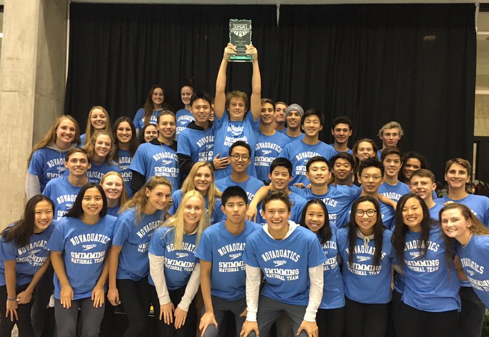 Irvine Novaquatics Constantly Improving Culture that Promotes Growth