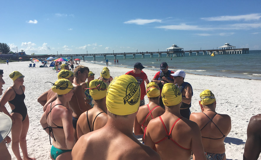 24 Talented Athletes Named To 2018 National Open Water Select Camp Roster