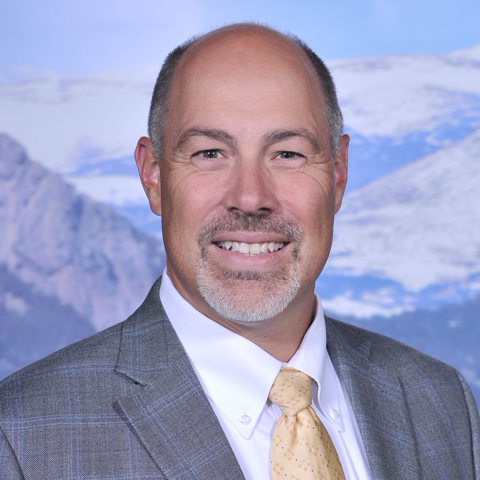 Cory Hilliard, Chief Financial Officer at USA Swimming