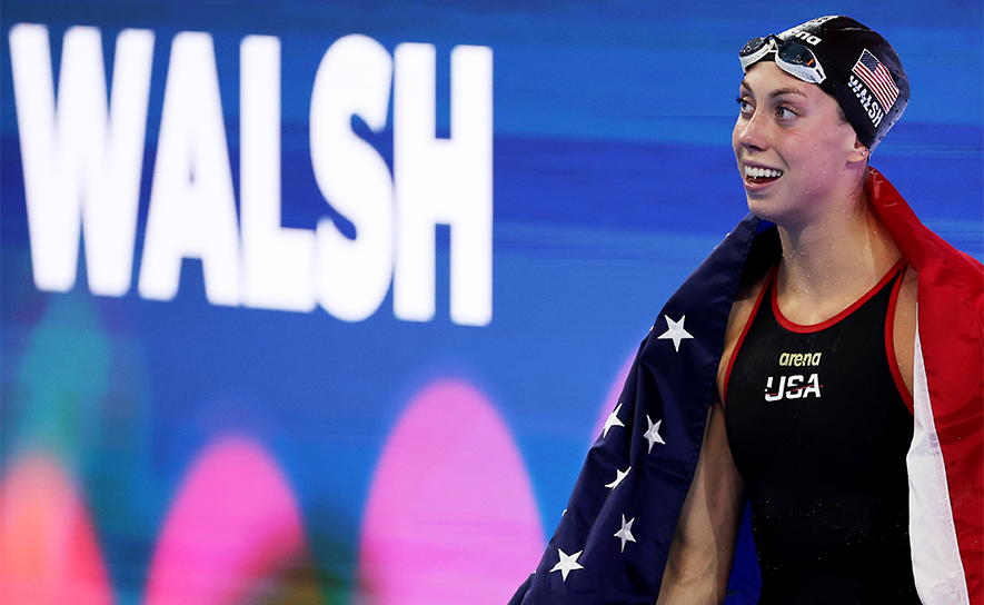 Gretchen Walsh 2025 Worlds 885x544