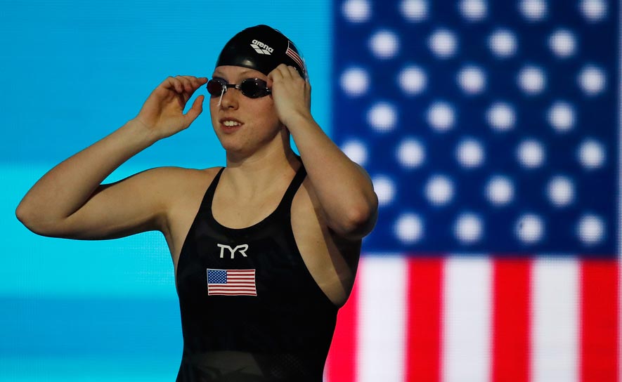 Lilly King