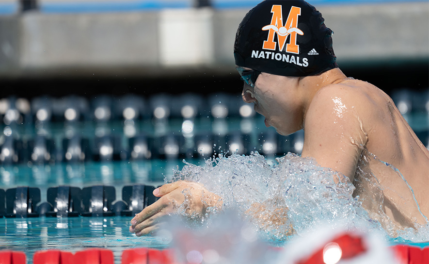 Zhier Fan Breaststroke