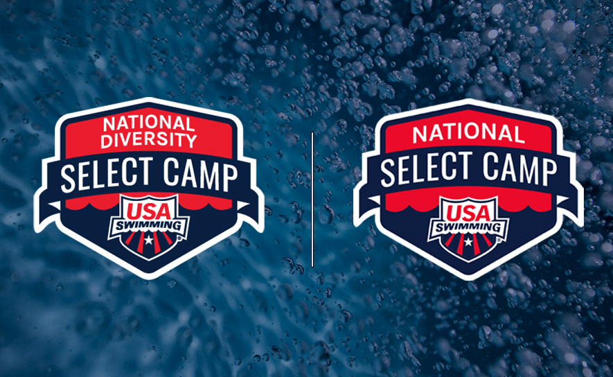 National Diversity Select Camp and National Select Camp logos