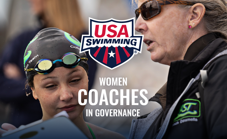 2025 Women Coaches In Governance