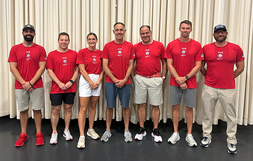 2025 WUGs Coaches