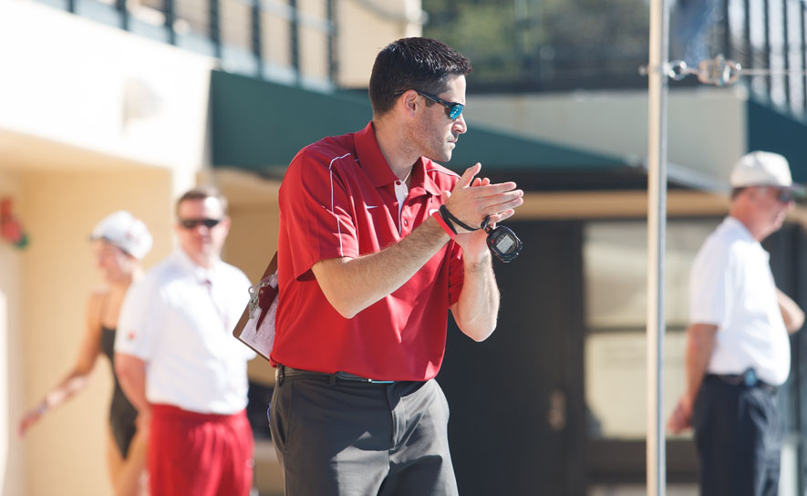 Greg Meehan Stanford