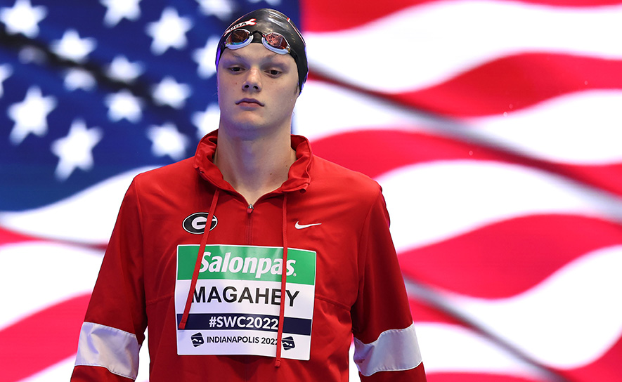 Jake Magahey - 2022 World Cup