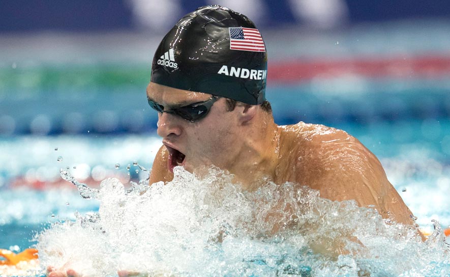Michael Andrew World Cup