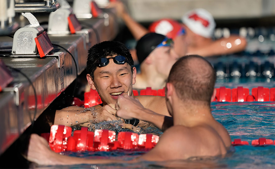 Zhier Fan - 2021 Speedo Junior Nationals