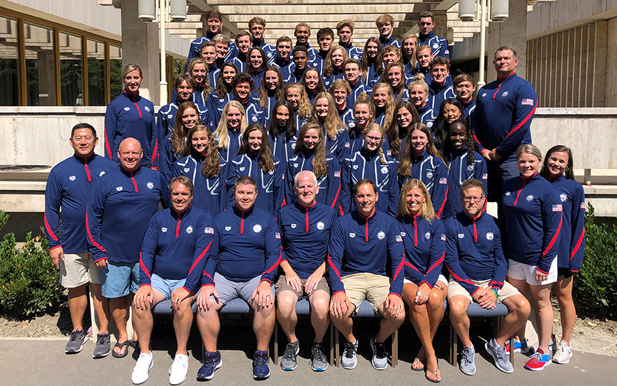 2019 Junior Worlds Team