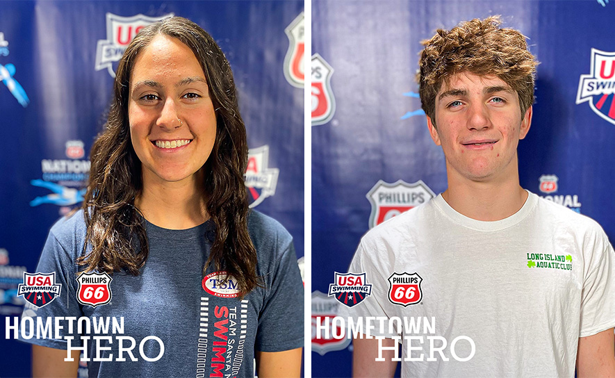 2023 Phillips 66 Nationals Hometown Heroes