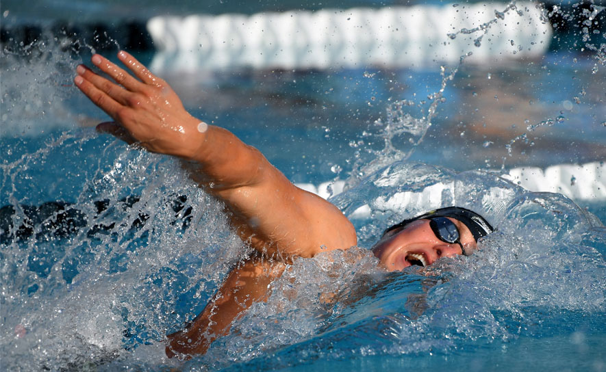 Andrew Seliskar - 2019 Division I NCAA Championships
