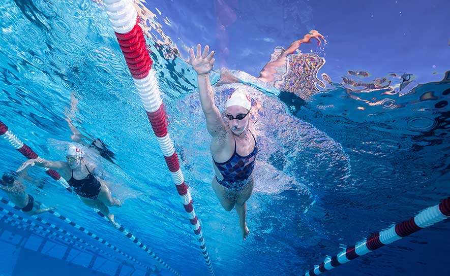 Paige Madden - 2020 Olympic Training Camp