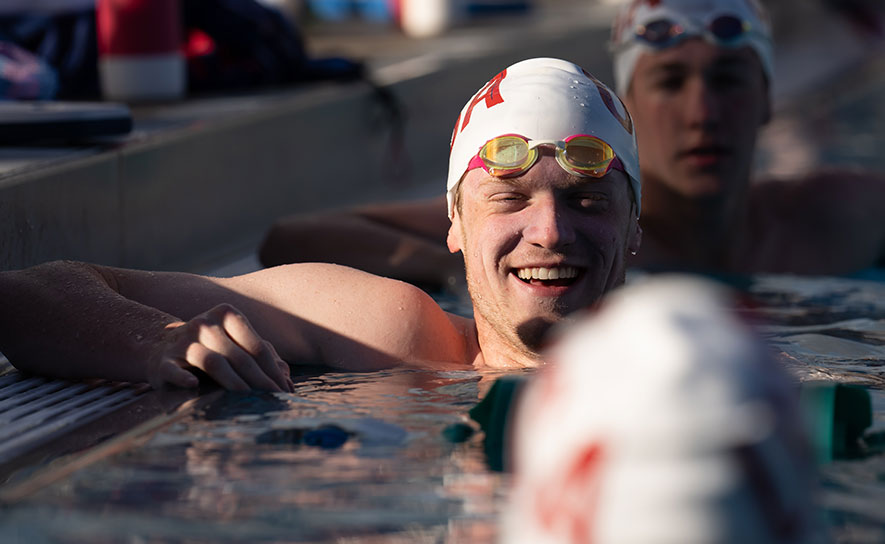 Patrick Callan - 2020 Olympic Training Camp