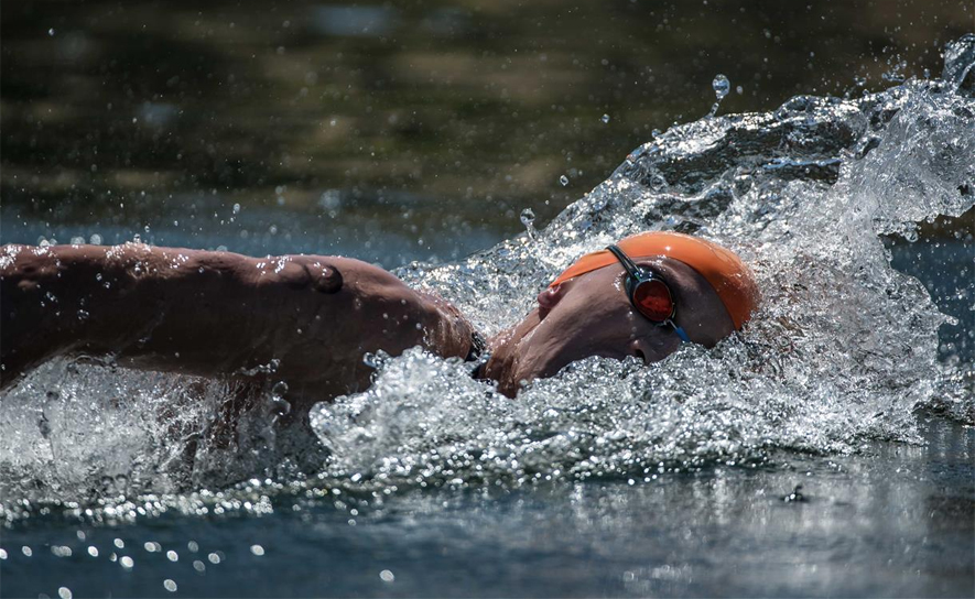 David Heron Generic Open Water