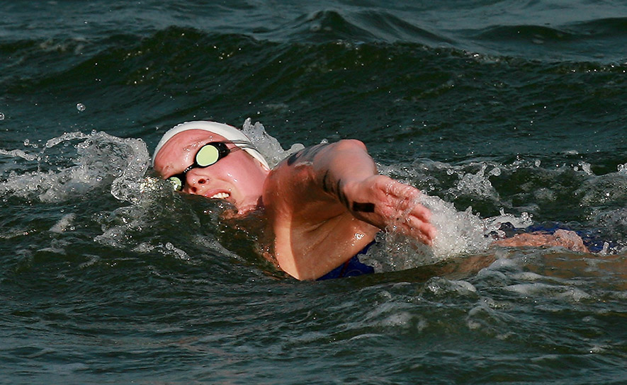 Erica Rose - 2007 Open Water Nationals