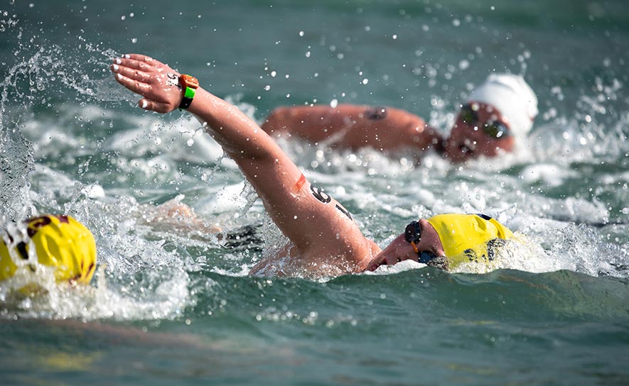 Mariah Denigan - 2019 Open Water Nationals