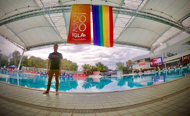 Tom Luchsinger - 2020 IGLA Championships