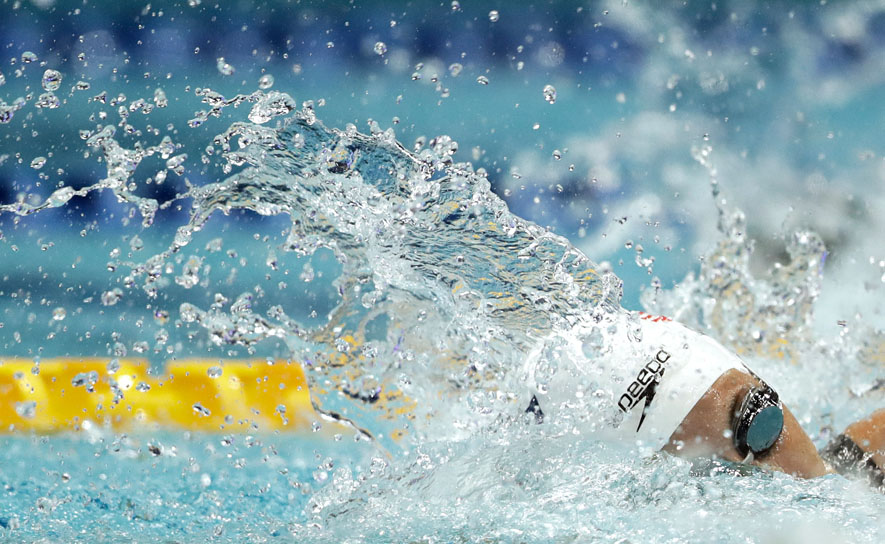 Gabby DeLoof - 2018 Pan Pacs