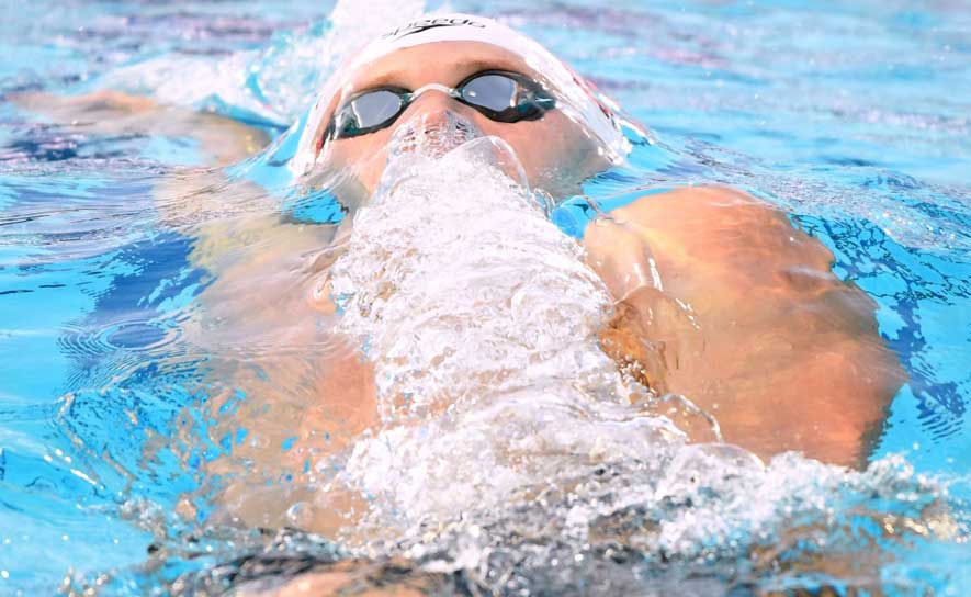 Ryan Murphy Backstroke - 2018 Pan Pacs