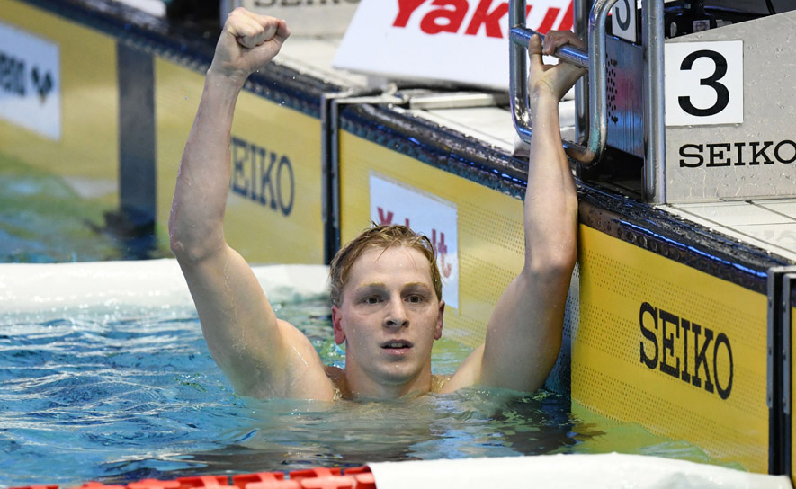 Zach Harting - 2018 Pan Pacs