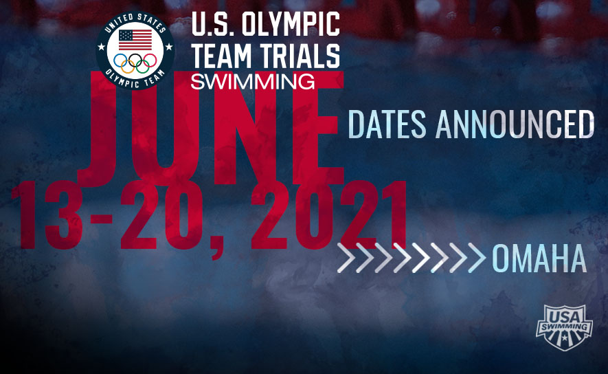 2020 Olympic Trials Dates Announcement