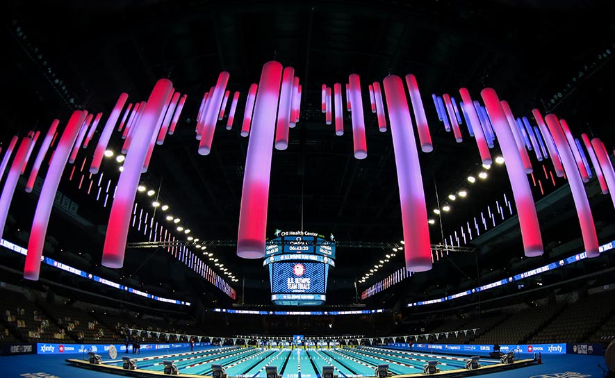 2020 Olympic Trials Pool - Omaha