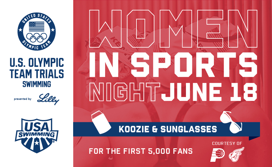 2024 Trials Promo - Women in Sports