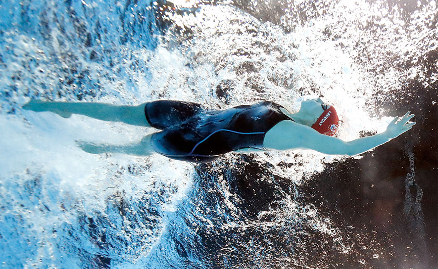 Katie Ledecky - 2016 Olympic