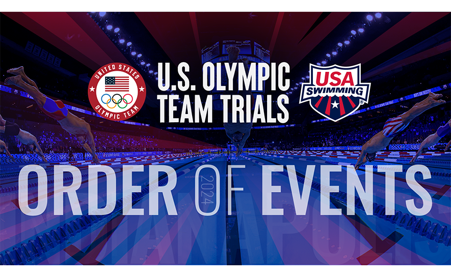 Order of Events - 2024 Trials