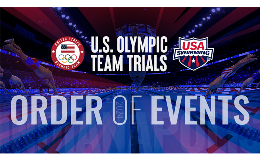 U.S. Olympic Team Trials &#821