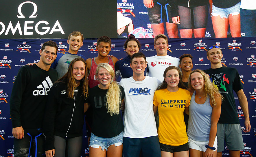 2018 TYR Next Gen Team