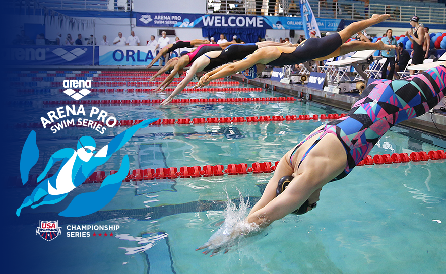 Arena Pro Swim Series Orlando