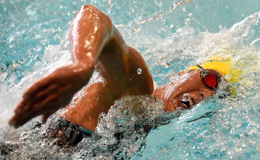Ashley Twichell - 2016 arena Pro Swim Series Charlotte