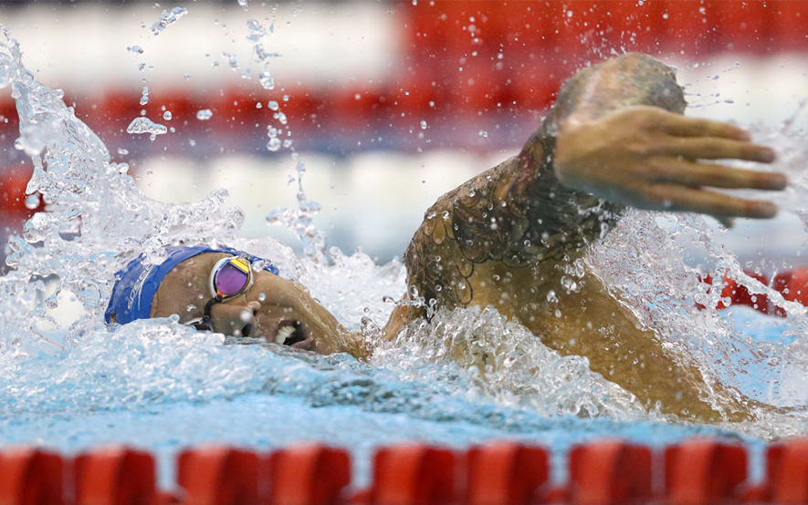 Caeleb Dressel Freestyle - 2019 TYR Pro Swim Series Richmond