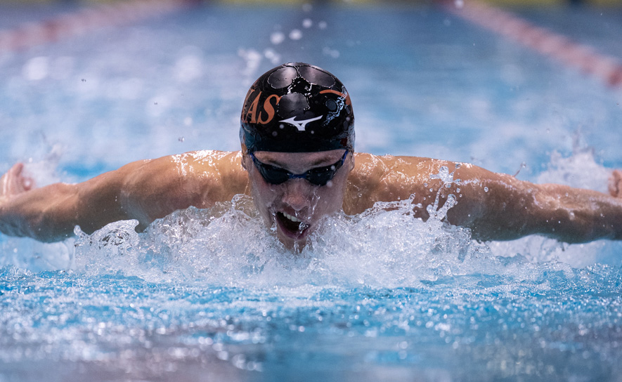 Carson Foster - 2024 TYR Pro Swim Series Knoxville