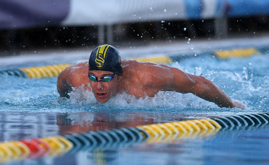 Darian Townsend - 2016 arena Pro Swim Series Mesa