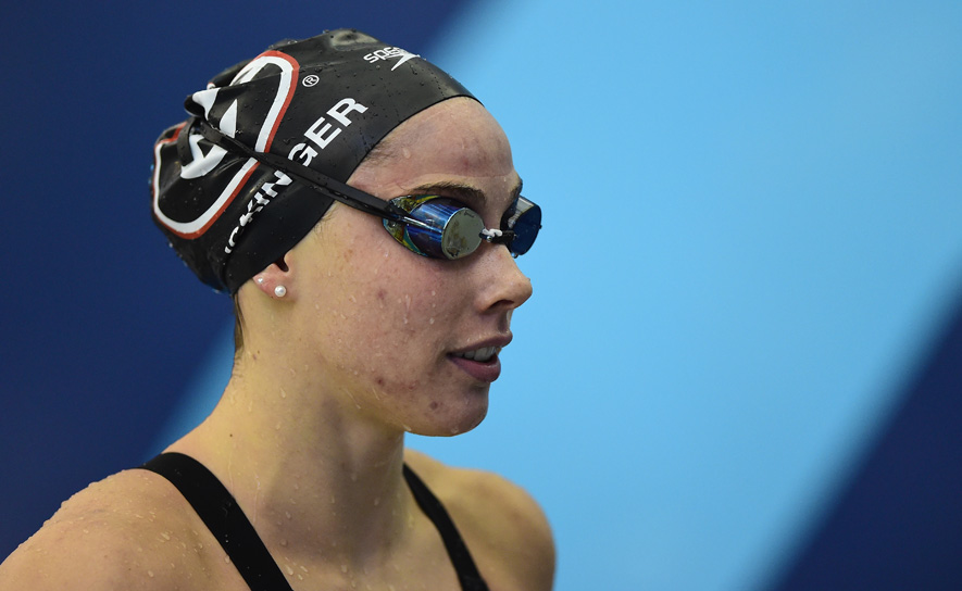 Hali Flickinger - 2019 TYR Pro Swim Series Des Moines