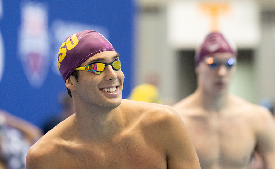 Jay Litherland - 2023 TYR Pro Swim Series Knoxville
