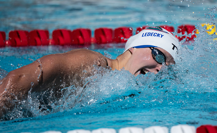 Katie Ledecky - 2024 TYR Pro Swim Series San Antonio