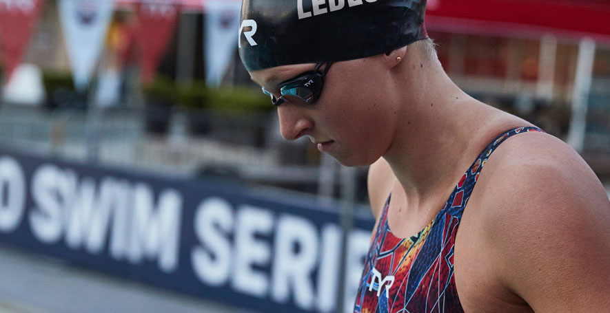 Katie Ledecky - TYR Pro Swim Series