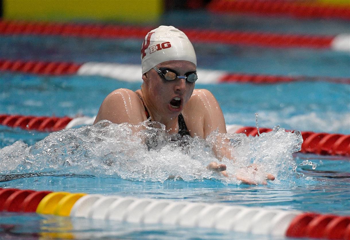 Lilly King - 2018 TYR Pro Swim Series Santa Clara