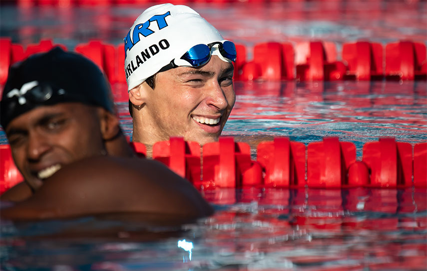Luca Urlando - 2019 TYR Pro Swim Series Clovis