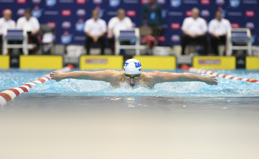 Luca Urlando - 2019 TYR Pro Swim Series Knoxville