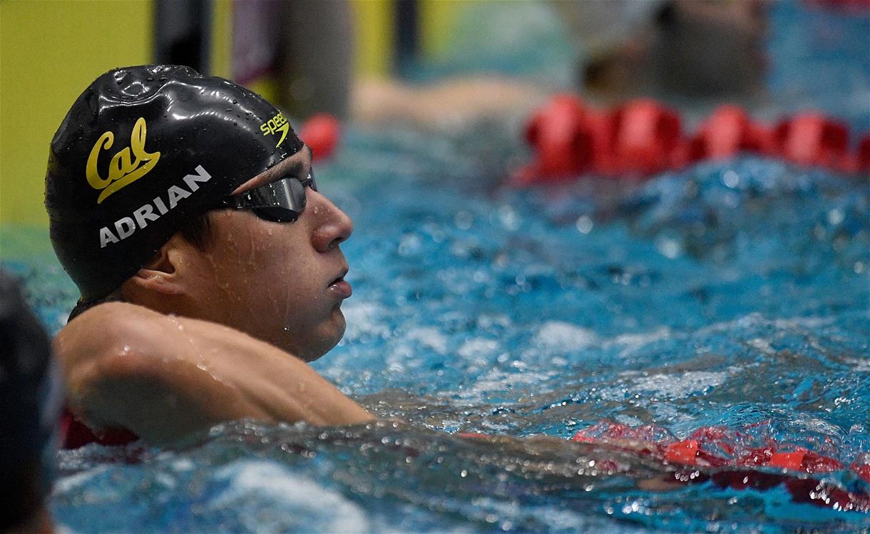 Nathan Adrian - 2018 TYR Pro Swim Series Indianapolis