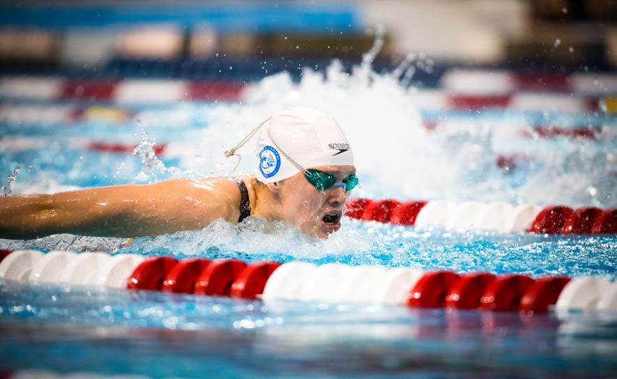 Phoebe Bacon - 2019 TYR Pro Swim Series Knoxville