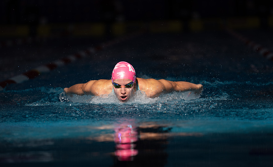 Regan Smith - 2023 TYR Pro Swim Series Westmont