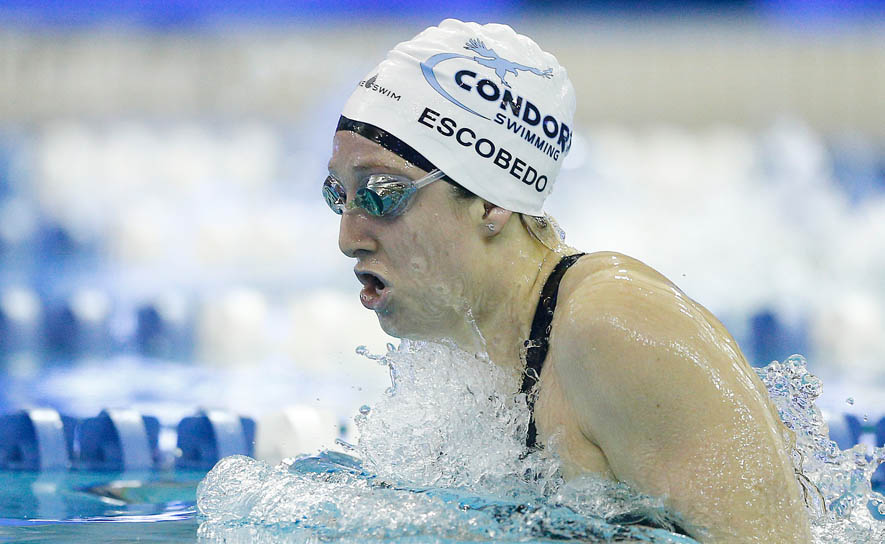 Emily Escobedo - 2019 US Open
