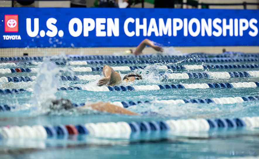 Katie Ledecky - 2019 US Open