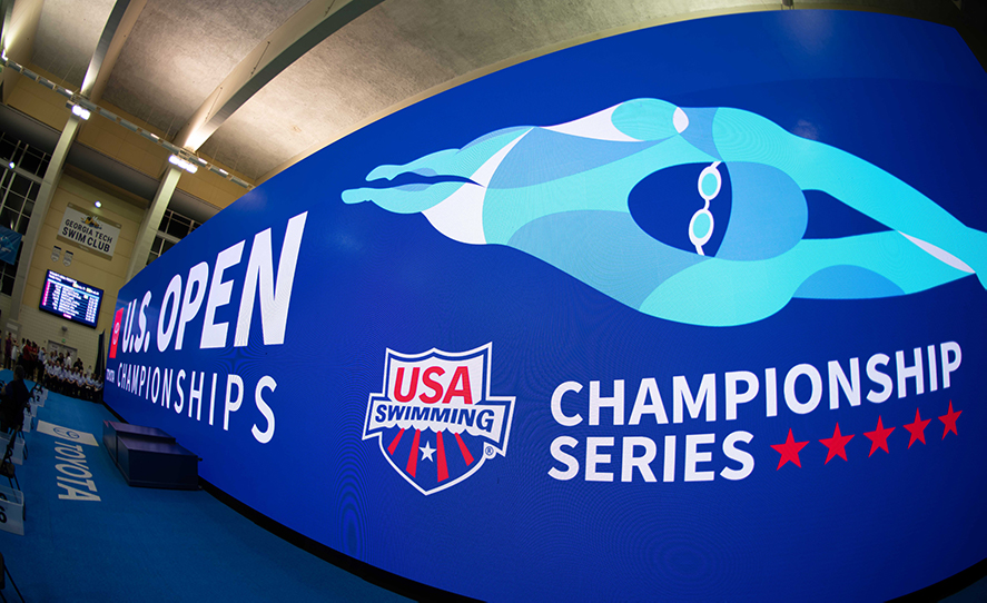 Toyota US Open Championships Signage